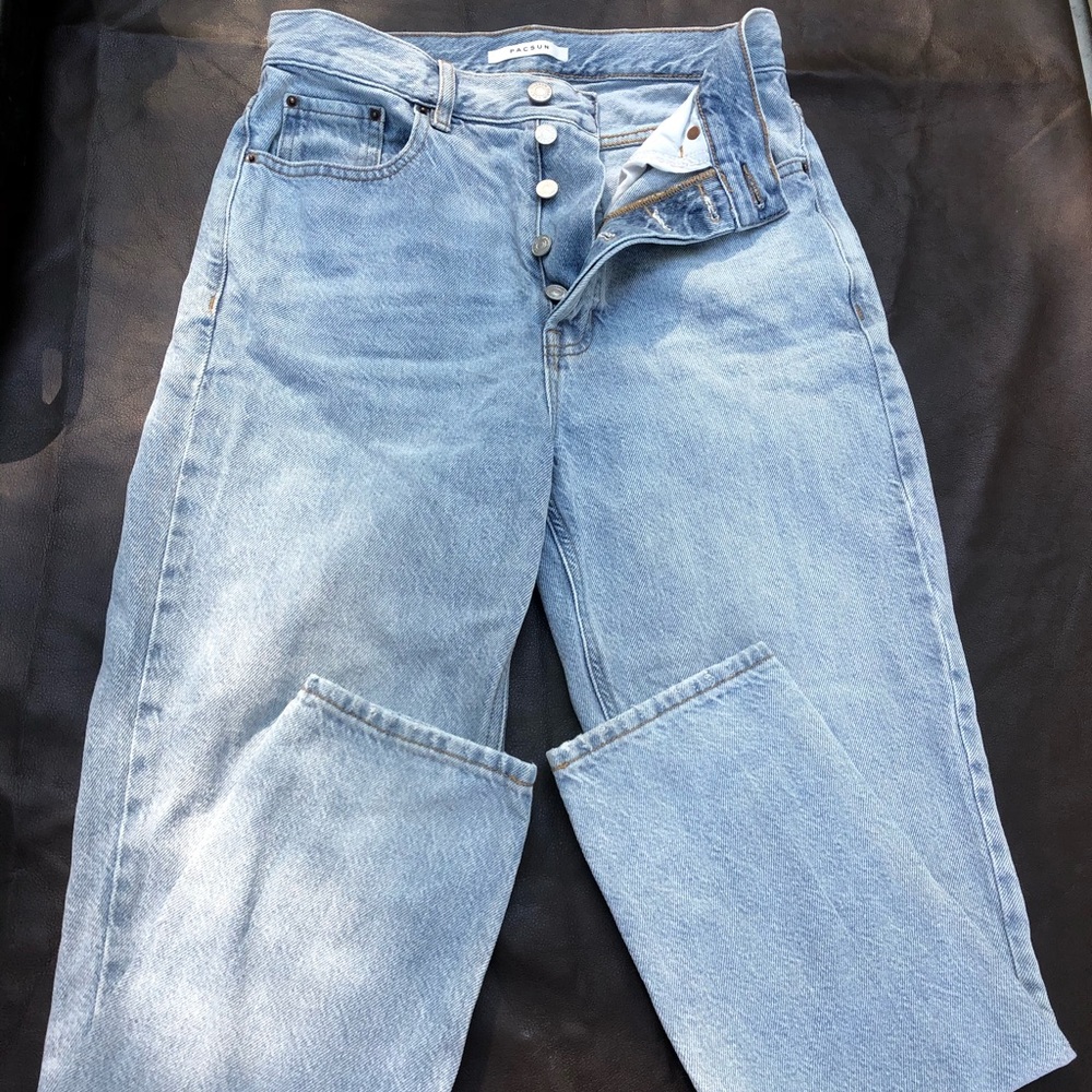 Pacsun Highrise Mom Jeans